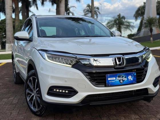 HONDA HR-V 1.5 16V TURBO GASOLINA TOURING 4P AUTOMÁTICO